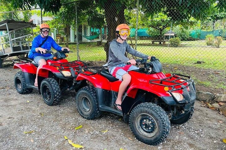 Tamarindo ATV Tour: 2-Hour Beaches & Backroads Adventure photo 5