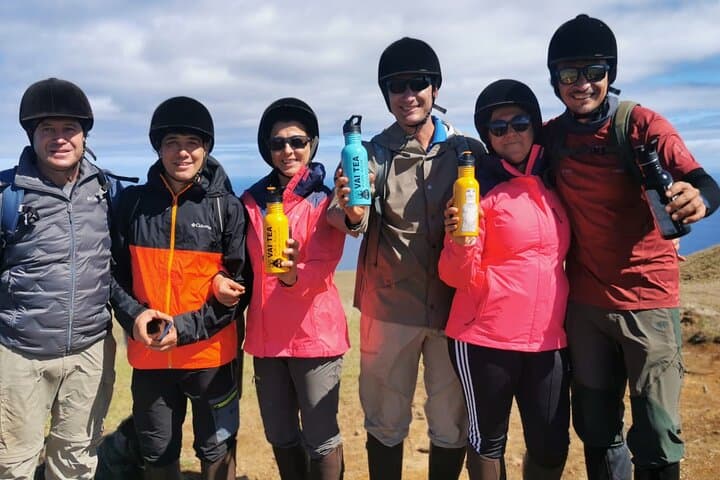 3-Hour Terevaka Horseback Tour — Easter Island Summit Ride with 360° Ocean Views