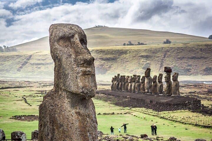 Rapa Nui in Four Days: Private 2 Half-Day & 2 Full-Day Easter Island Tour photo 3