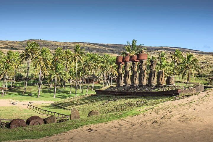 Rapa Nui in Four Days: Private 2 Half-Day & 2 Full-Day Easter Island Tour photo 5