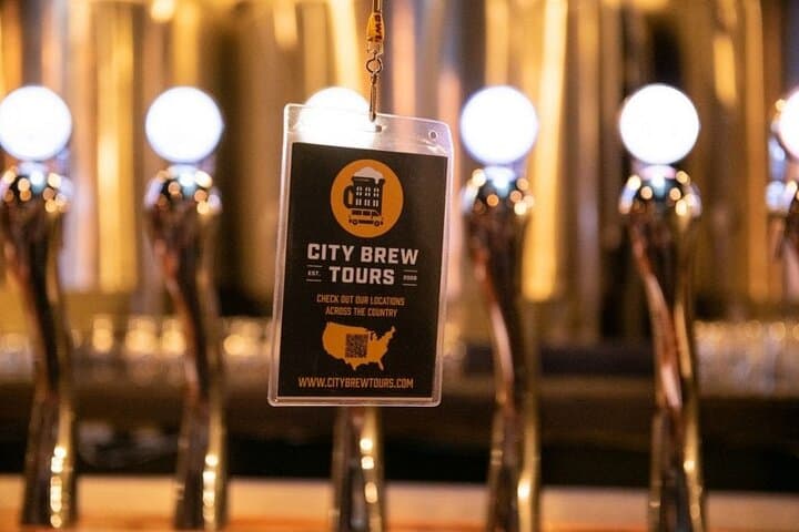 Austin Signature Brewery Tour: 4-Hour Craft Beer Crawl with Tastings