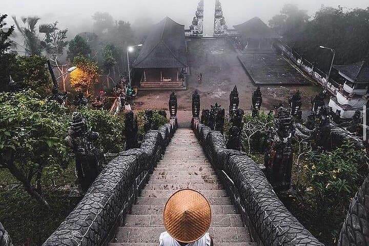 Lempuyang Temple & Blue Lagoon Snorkel: Gate of Heaven to Coral Gardens photo 6
