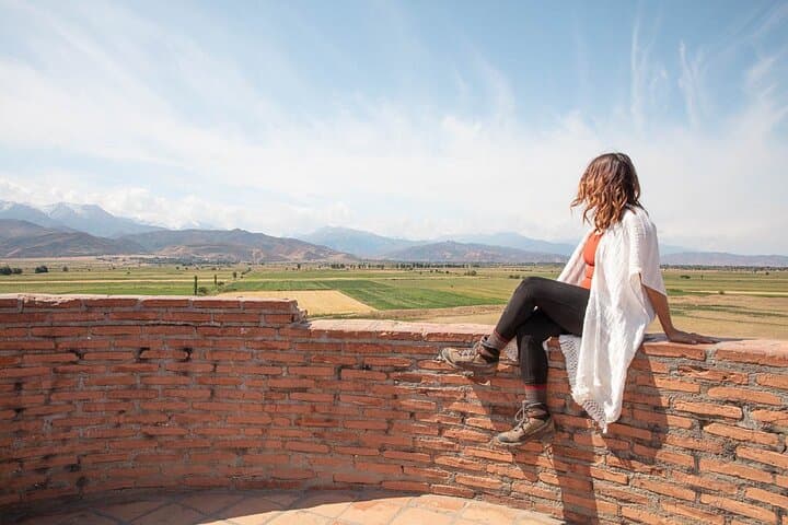 Burana Tower & Konorchek Canyons Day Trip from Bishkek: Silk Road Ruins and Red-Sandstone Hikes photo 2