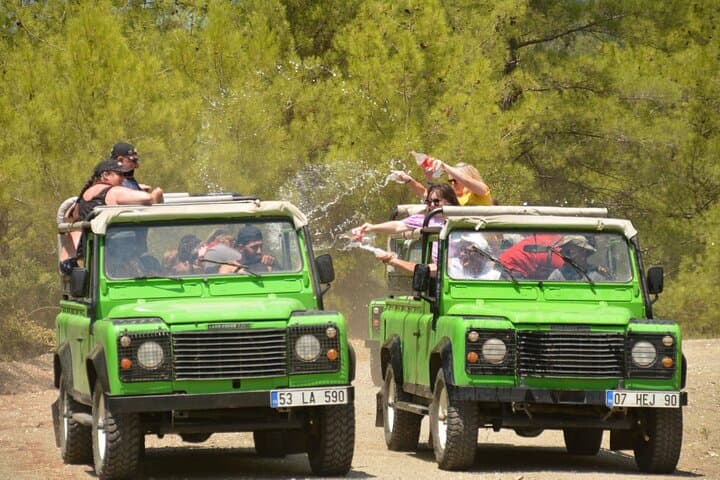 Antalya Jeep Safari: Full-Day Taurus Mountains 4x4 Adventure photo 5