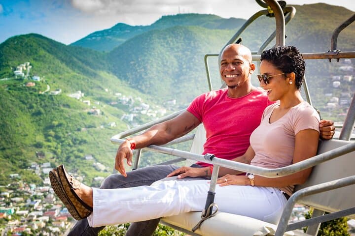 St Maarten Sky Explorer & Flying Dutchman Zipline Adventure photo 5