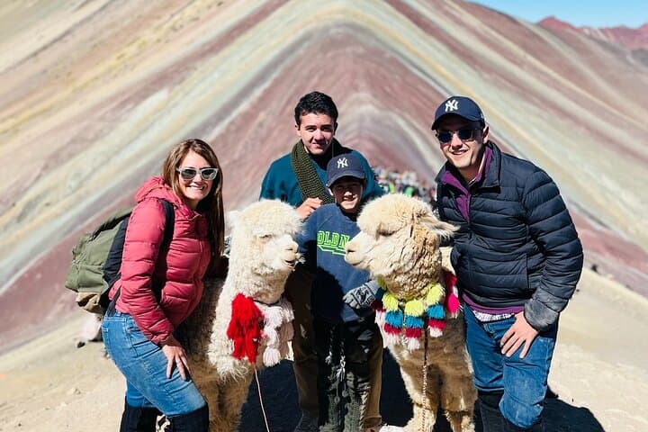 Vinicunca Rainbow Mountain Day Hike from Cusco: What to Expect