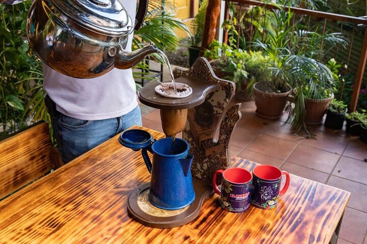 Monteverde Coffee Tour: Farm Walk, Roasting & Cupping Experience photo 3