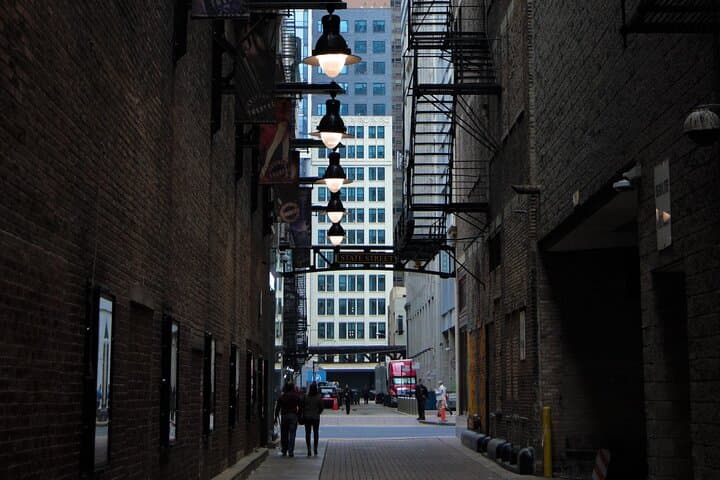 Chicago Haunted Riverwalk: GPS Self-Guided Ghost Walking Tour photo 2