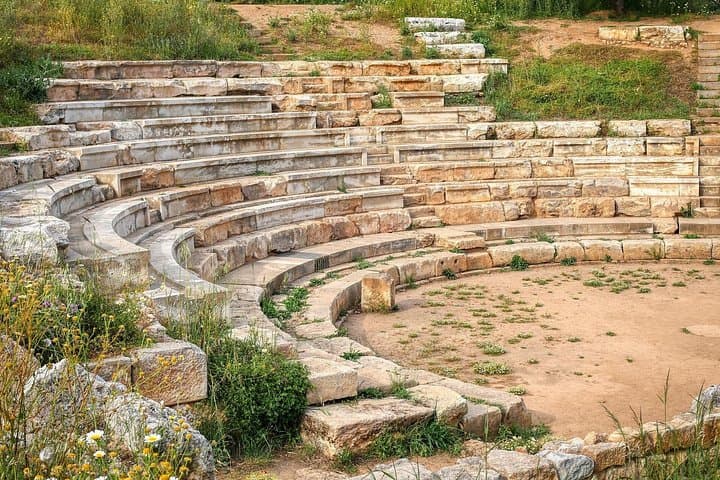 Countryside Private Tour from Chania — Aptera, Vrisses, Georgioupolis & Kournas Lake photo 4