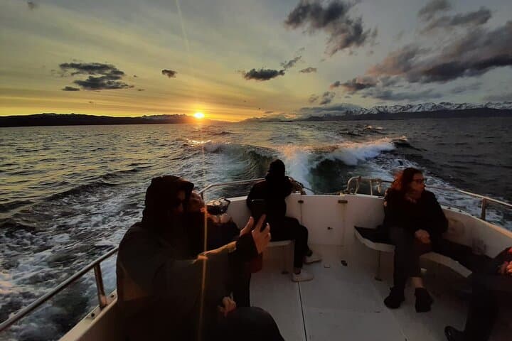 Beagle Channel Yacht Excursion on Tango — Ushuaia Wildlife & Les Eclaireurs Lighthouse photo 6