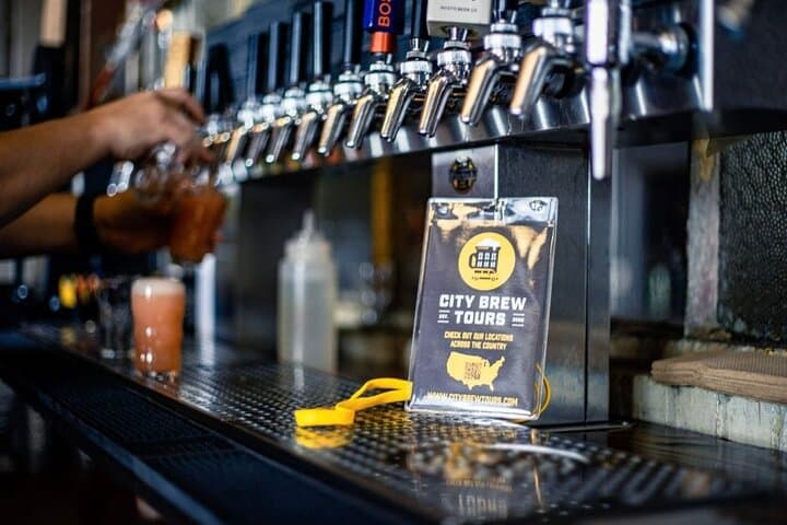 Austin Signature Brewery Tour: 4-Hour Craft Beer Crawl with Tastings photo 5