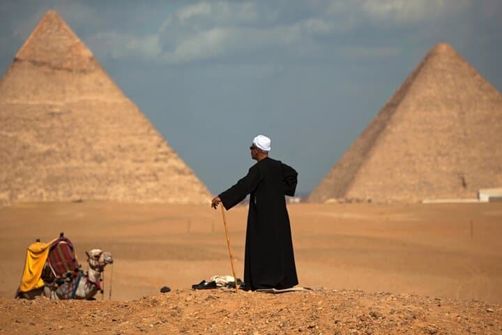 Tastes of Egypt and Turkey: 20-Day Cultural & Nile Cruise Itinerary