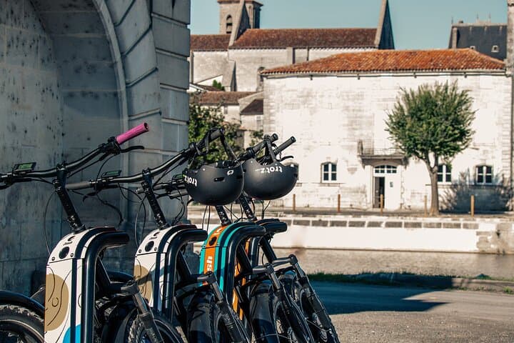 Off‑Road Electric Scooter Through Cognac Vineyards — The Gabarres River Route photo 5