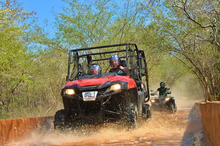 Jamwest ATV Tour to Salmon Point — Negril Off-Road Adventure