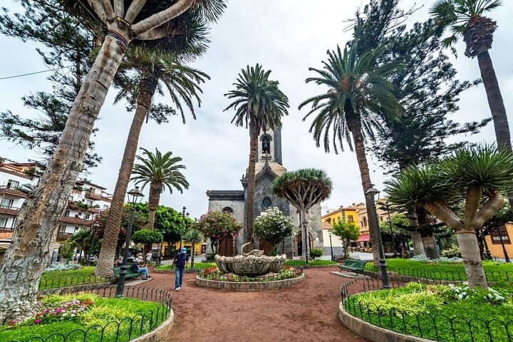 Tenerife Highlights: Teide National Park Full-Day Tour with Lunch photo 2