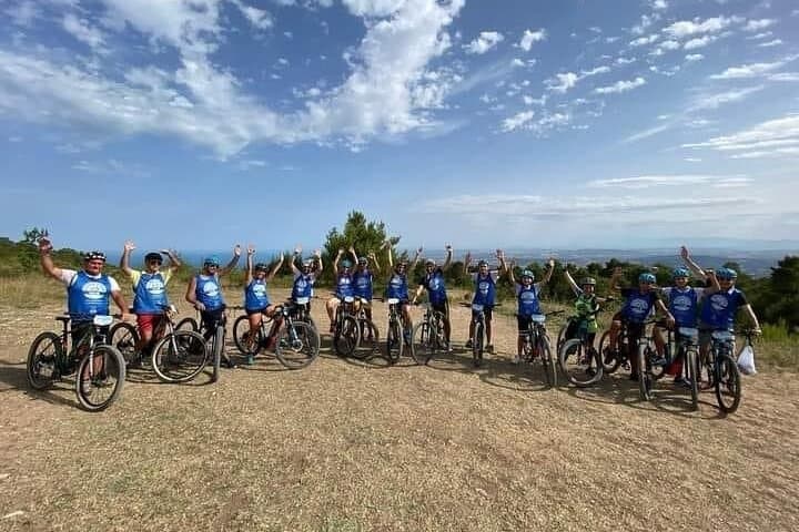 Conero E‑Bike Wine & Coastal Views Tour from Marcelli photo 5