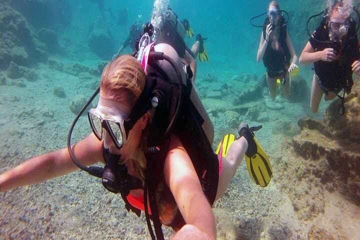 Marmaris & Icmeler Scuba Diving: Guided Boat Dives from Marmaris Harbour photo 4