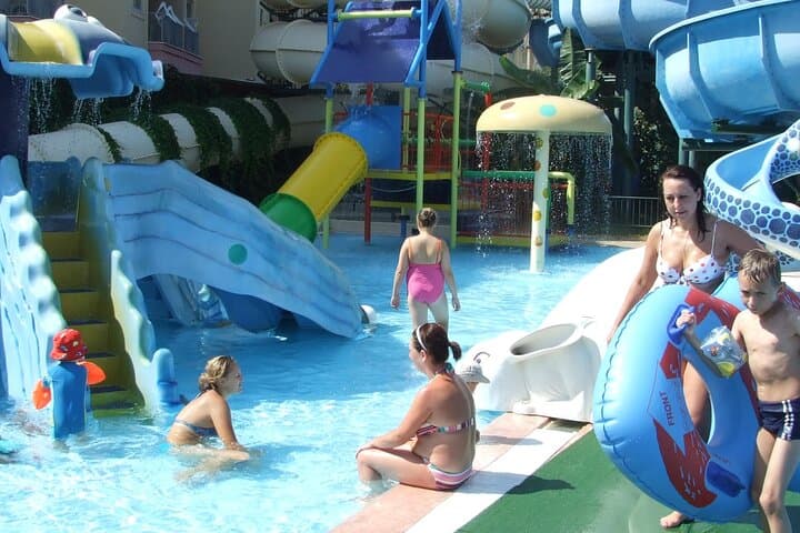 Splash and Slide at Marmaris & Icmeler Atlantis Water Park — Family-Friendly Waterpark Near Marmaris photo 3