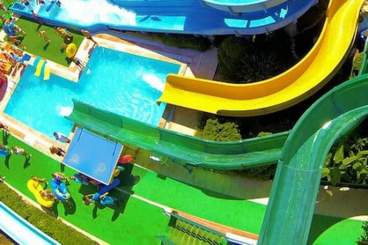 Splash and Slide at Marmaris & Icmeler Atlantis Water Park — Family-Friendly Waterpark Near Marmaris photo 6