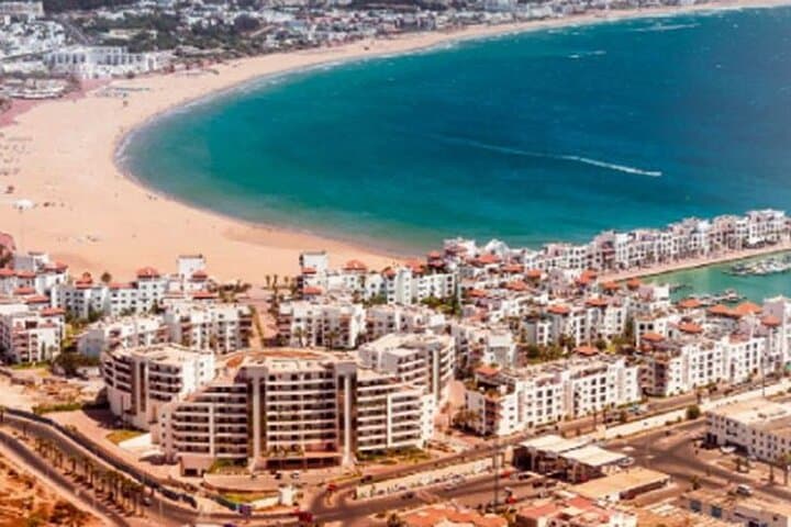 Full-Day Agadir Coastal Cruise and Moroccan BBQ from Marrakech photo 3