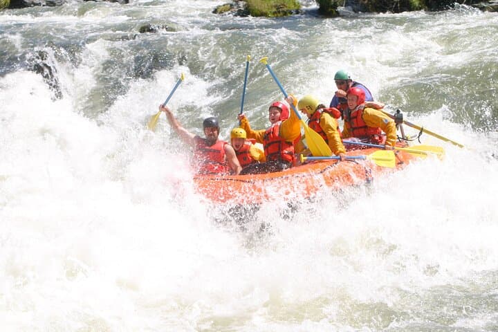 Rogue River Morning Whitewater Rafting from Ashland photo 2