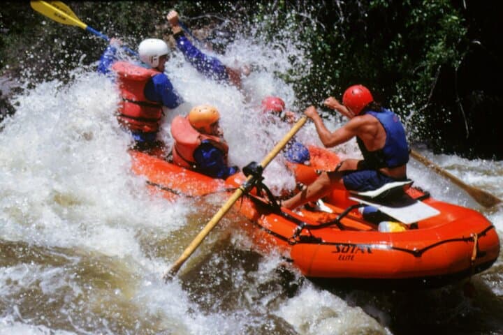 Rogue River Morning Whitewater Rafting from Ashland photo 3