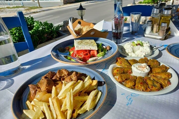 Full-Day Private Cretan Culinary, Olive Oil & Wine Tasting Tour photo 6