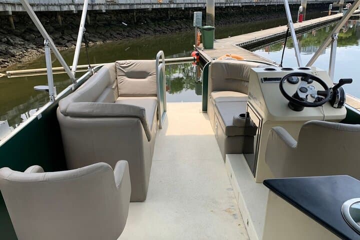 Puteri Harbour Brooklyn Cruise: 45-Minute Straits of Johor Sunset & Mangrove Tour photo 5