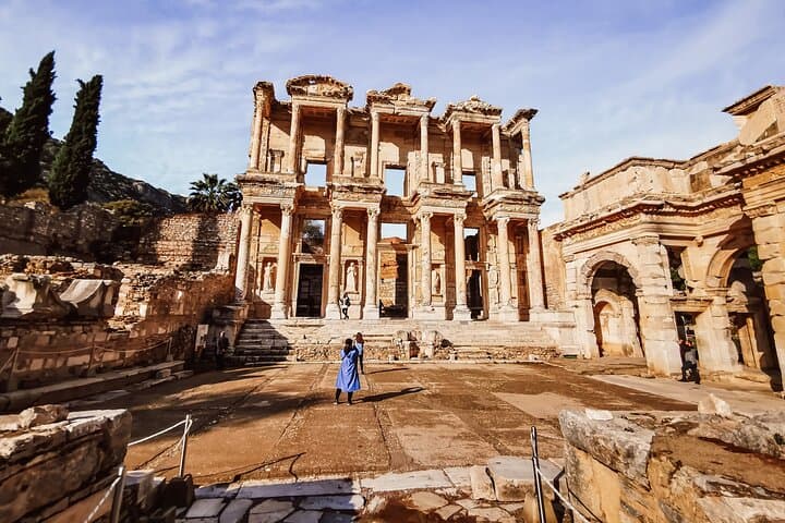 Explore Ephesus: Full-Day Ruins Tour from Kusadasi & Selcuk photo 5