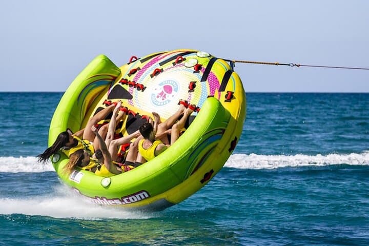 Aqua Rocket Ride in Playa de Palma: High-Speed Water Adventure in Mallorca photo 3
