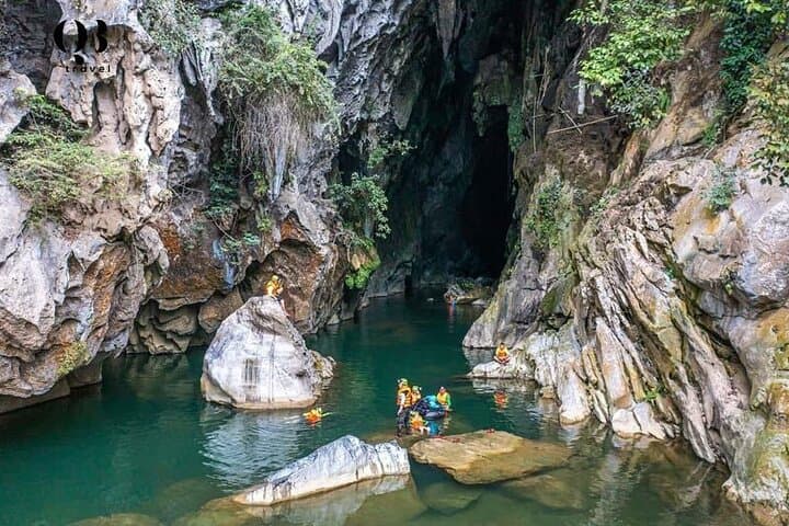 Ruc Mon 1-Day Cave & Jungle Trek from Phong Nha photo 5