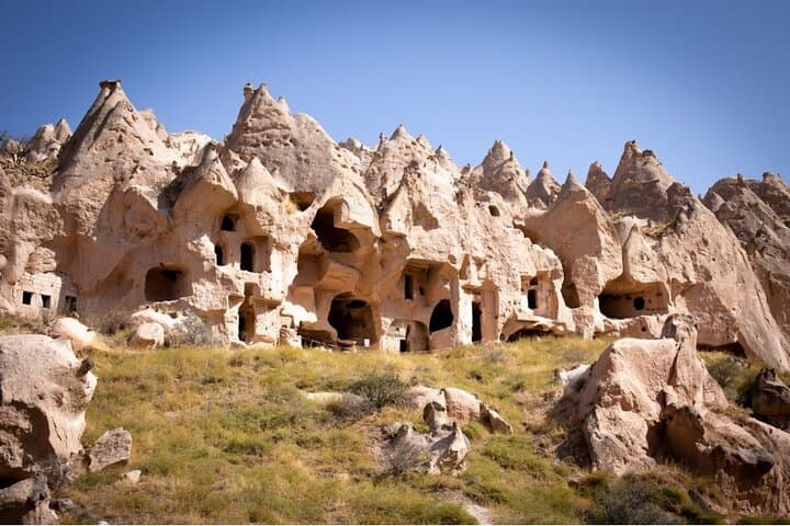 Two-Day Cappadocia Tour: Red & Green Routes Through Valleys and Underground Cities photo 3