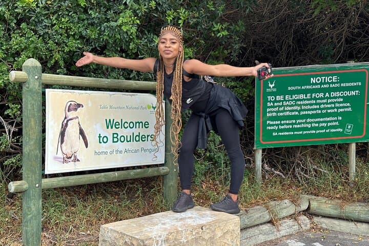 Cape of Good Hope & Boulders Beach Penguin Tour — Cape Town Instagram Day Trip photo 6