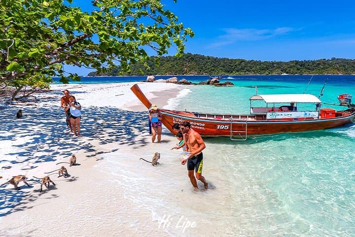 Full-Day Koh Lipe 7 Islands Snorkeling Trip with Lunch — Guide to Snorkeling the 7 Islands photo 4