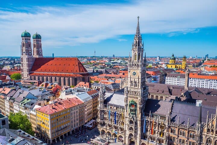 Private Munich Highlights Tour: Guide, Car & Hotel Pickup photo 5
