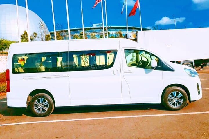 Addis Ababa Arrival: Efficient City and Airport Transfer Guide photo 3