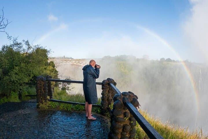 Guided Victoria Falls Tour — Walk the Smoke That Thunders photo 2
