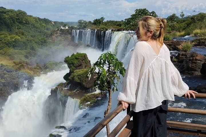 Private One-Day Iguassu Falls Tour — Argentina & Brazil