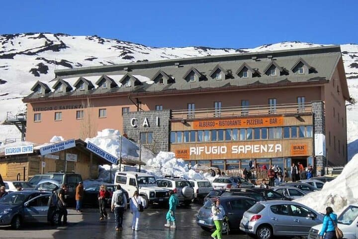 Private Day Tour: Mount Etna & Taormina from Palermo photo 2