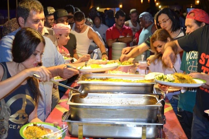 Dubai Evening Desert Safari: 4x4 Dune Bashing, Self‑Drive ATV & Bedouin Camp Dinner photo 4