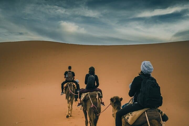 7-Day Camel Trek from Marrakech: Sahara Nomad Route to Erg Chigaga photo 3