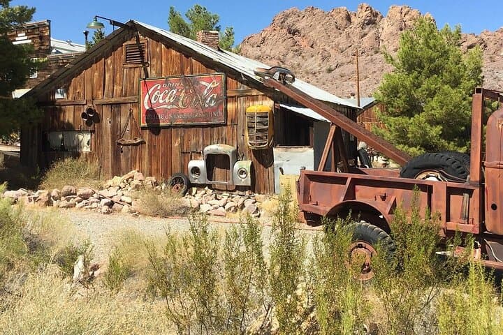 Nelson Ghost Town Tour: Historic Techatticup Mine & Eldorado Canyon Exploration photo 6