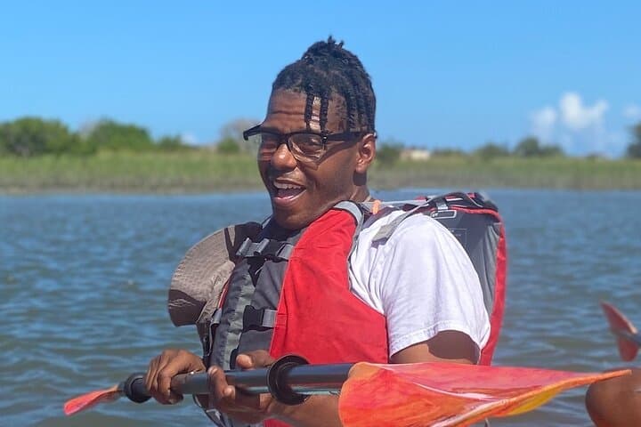 Matanzas River Kayak: Dolphin & Sea Turtle Eco-Tour in St. Augustine photo 3