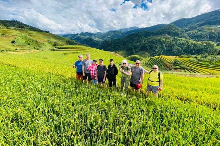 Sapa 3-Day Trekking & Ethnic Village Homestay from Hanoi photo 2