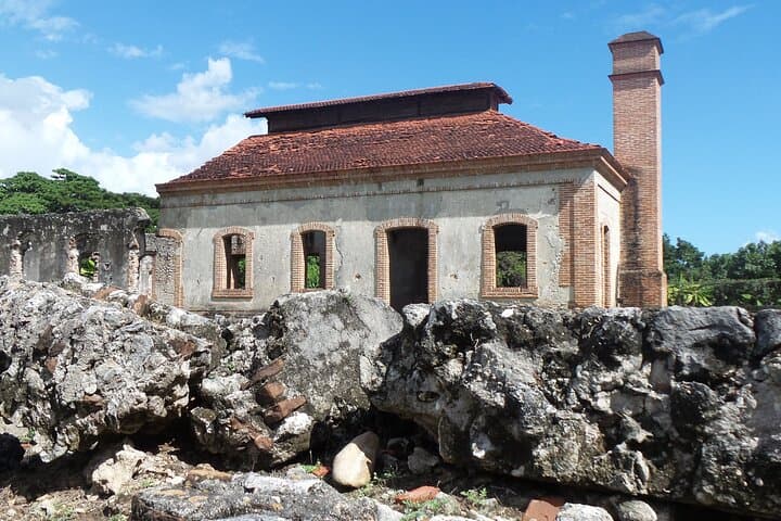 Colonial Legacy: The Slave Route Tour in Santo Domingo photo 6