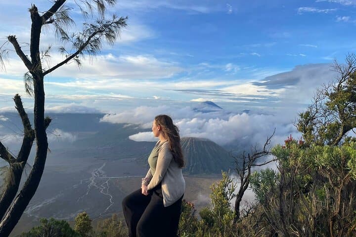 3-Day Private Bromo and Ijen Volcano Tour from Surabaya