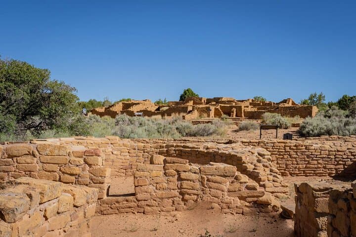 Explore Mesa Verde: Full-Day Cliff Palace Tour with Lunch photo 6