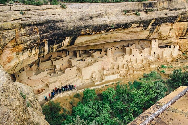 Explore Mesa Verde: Full-Day Cliff Palace Tour with Lunch photo 5
