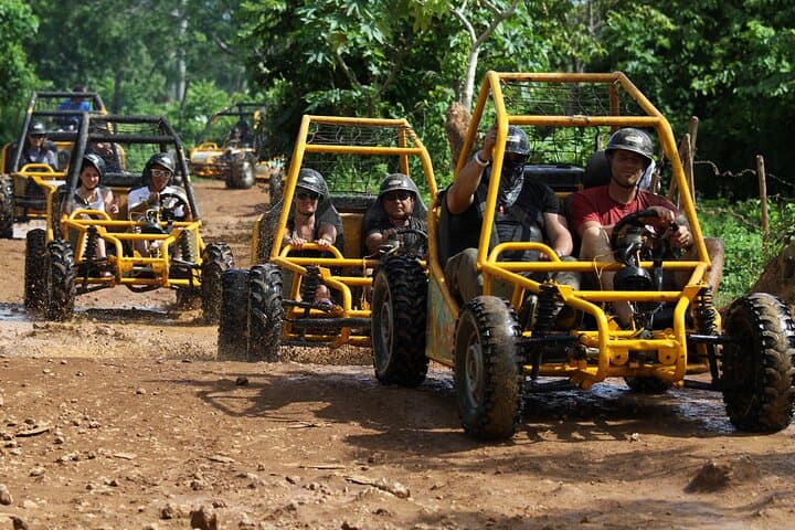 Antalya Buggy Safari: Taurus Mountains Off-Road Adventure from Old Town photo 2
