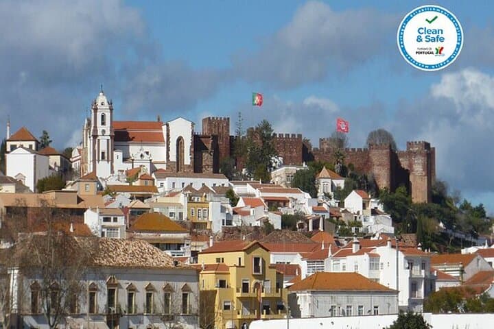 Silves & Fóia Half-Day Private Tour — Castle, Cathedral and Algarve Peak Views photo 2